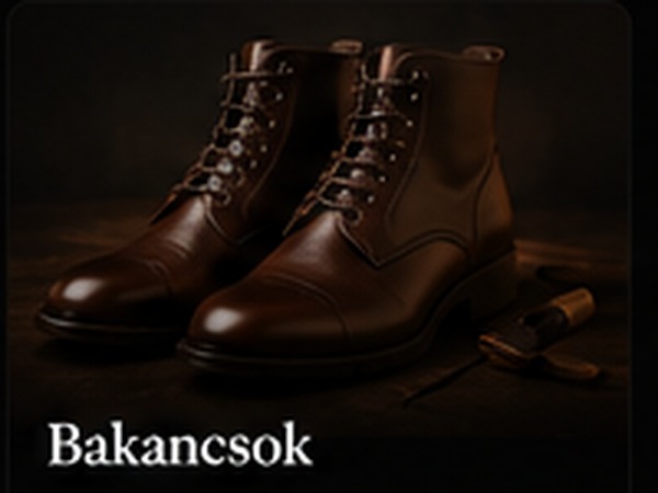 Bakancsok